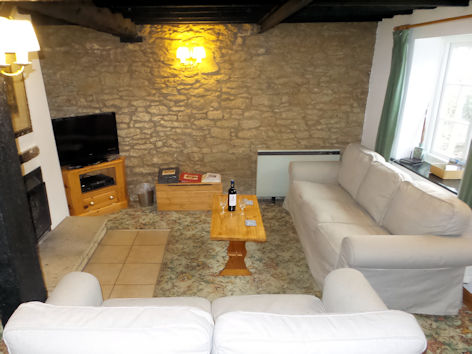 Jasmine Cottage, Steeple Ashton, Wiltshire Holiday Cottages